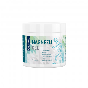 ОЛИВАЛ МАГНЕЗИУМ ГЕЛ