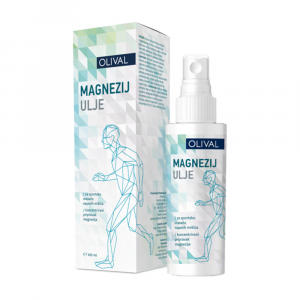 ОЛИВАЛ МАГНЕЗИУМ МАСЛО