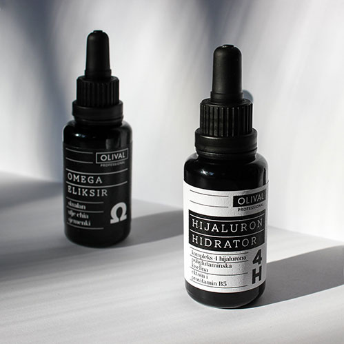 Kolekcija Professional Olival