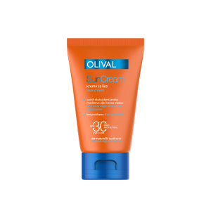 ОЛИВАЛ SUNCREAM КРЕМА ЗА ЛИЦЕ СПФ 30