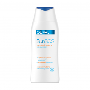 ОЛИВАЛ SUNSOS ЛОСИОН ЗА НЕГА ПОСЛЕ СОНЧАЊЕ