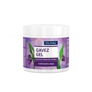 ОЛИВАЛ ГАВЕЗ ГЕЛ