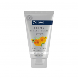 ОЛИВАЛ КОНЦЕНТРАТ ЗА РАЦЕ И НОКТИ СО НЕВЕН