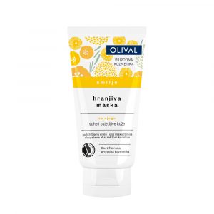 ОЛИВАЛ ХРАНЛИВА МАСКА СО МАСЛО ОД СМИЛ