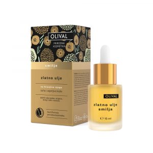 ОЛИВАЛ ЗЛАТНО МАСЛО ОД СМИЛ