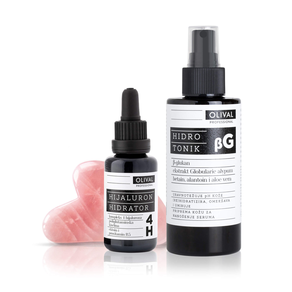 ОЛИВАЛ PROFESSIONAL СЕТ 4Х - Image 2