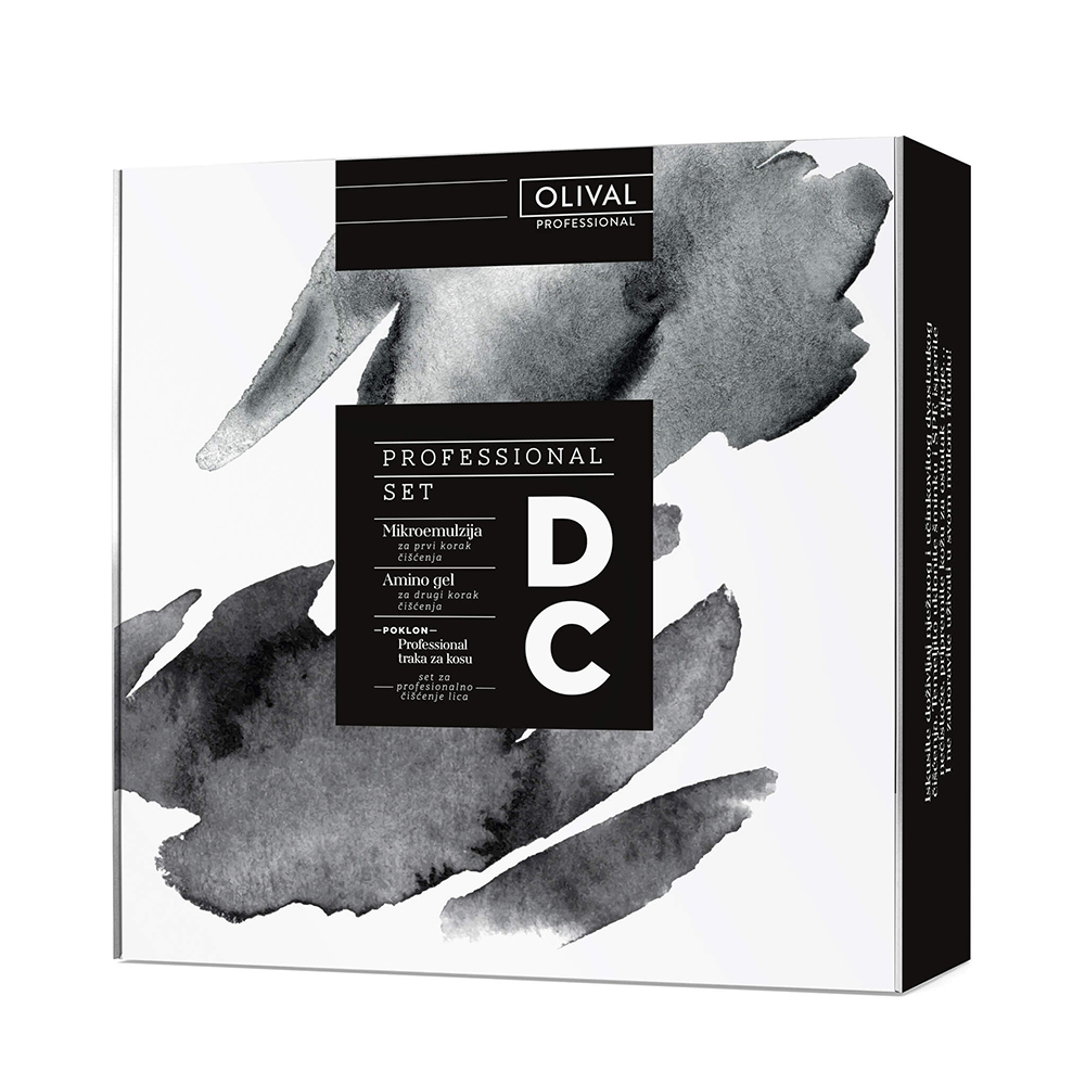 ОЛИВАЛ PROFESSIONAL СЕТ ДЧ