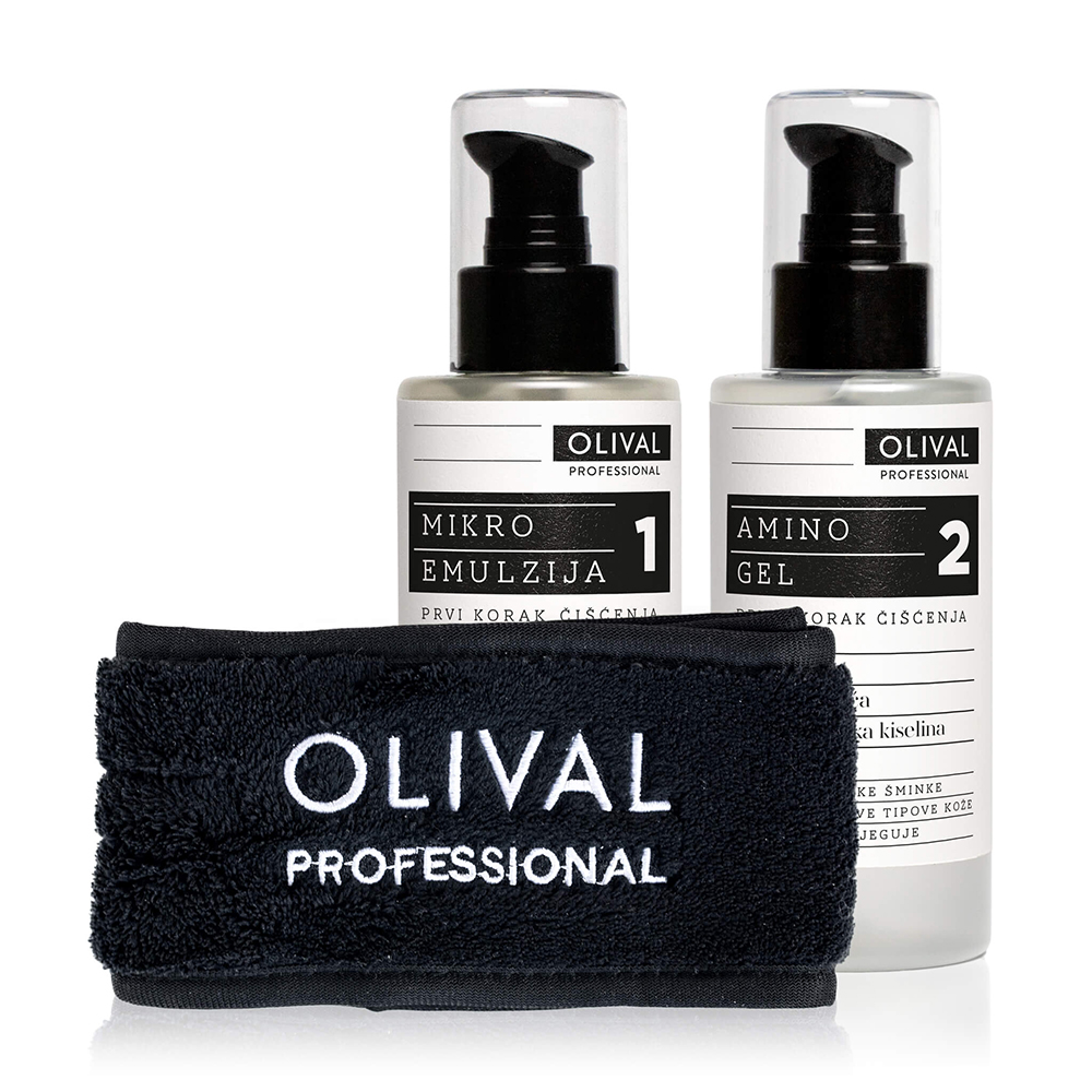 ОЛИВАЛ PROFESSIONAL СЕТ ДЧ - Image 2