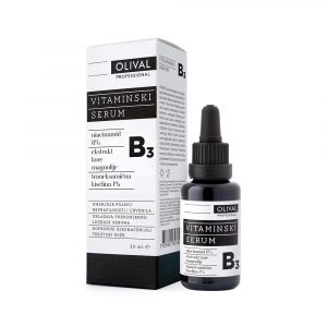 ОЛИВАЛ ВИТАМИН Б3 СЕРУМ