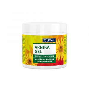 ОЛИВАЛ АРНИКА ГЕЛ