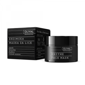 ОЛИВАЛ ЕНЗИМСКА МАСКА ЗА ЛИЦЕ