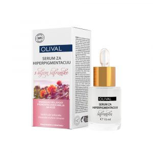 ОЛИВАЛ СЕРУМ ЗА ХИПЕРПИГМЕНТАЦИЈА
