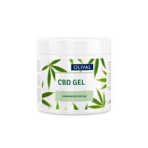 ОЛИВАЛ CBD ГЕЛ