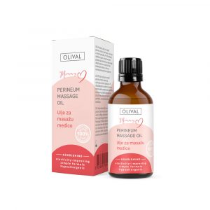 ОЛИВАЛ MOMMY МАСЛО ЗА МАСАЖА НА ПЕРИНЕУМ