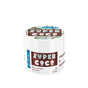 ОЛИВАЛ SUPER COCO ЖЕЛЕ ЗА ЗАБРЗАНО ПОТЕМНУВАЊЕ