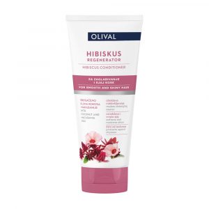 ОЛИВАЛ ХИБИСКУС РЕГЕНЕРАТОР ЗА КОСА